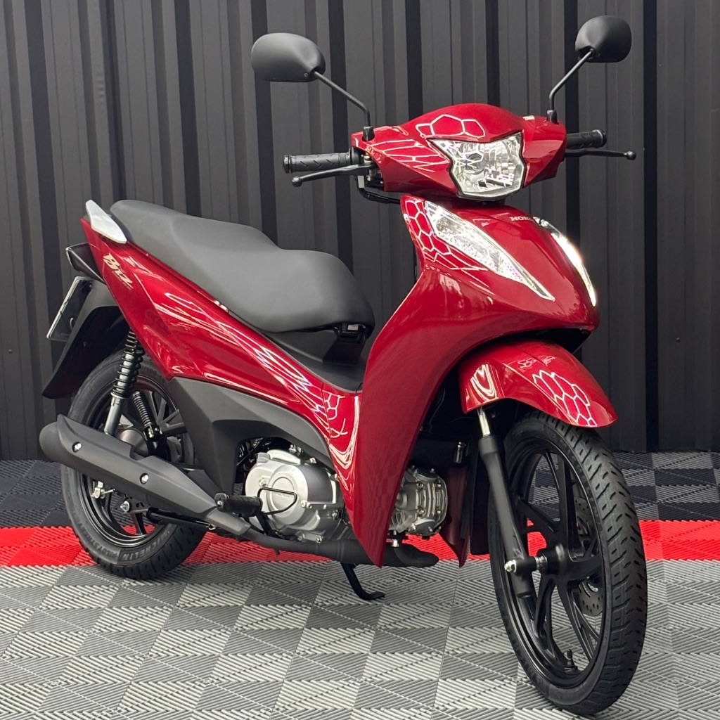 BIZ 125 EX/ 125 EX FLEX — foto 2