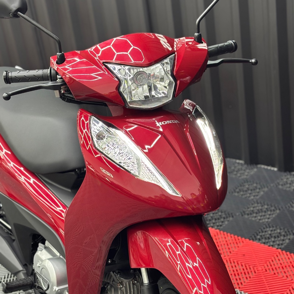 BIZ 125 EX/ 125 EX FLEX — foto 5