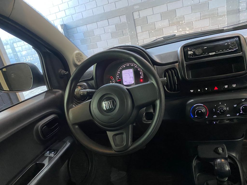 MOBI LIKE 1.0 Fire Flex 5p. — foto 10