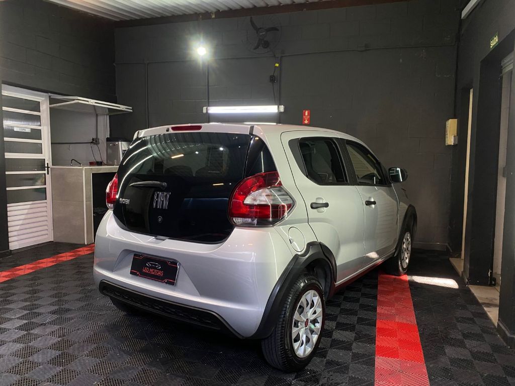 MOBI LIKE 1.0 Fire Flex 5p. — foto 4
