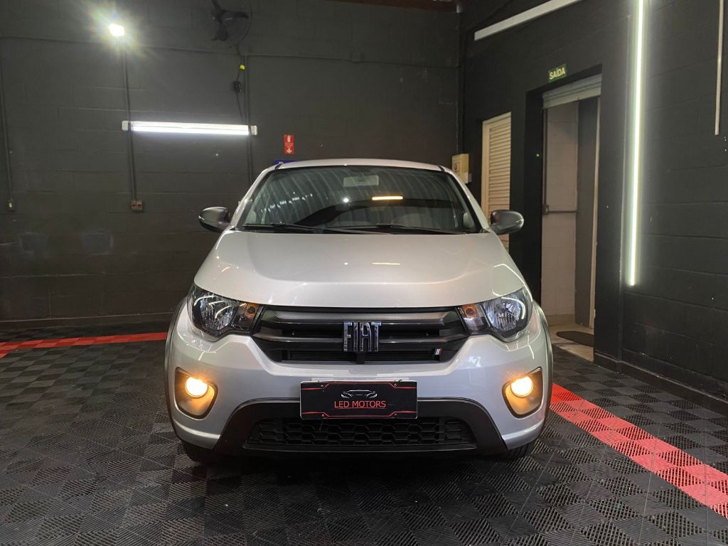 MOBI LIKE 1.0 Fire Flex 5p. — foto 2