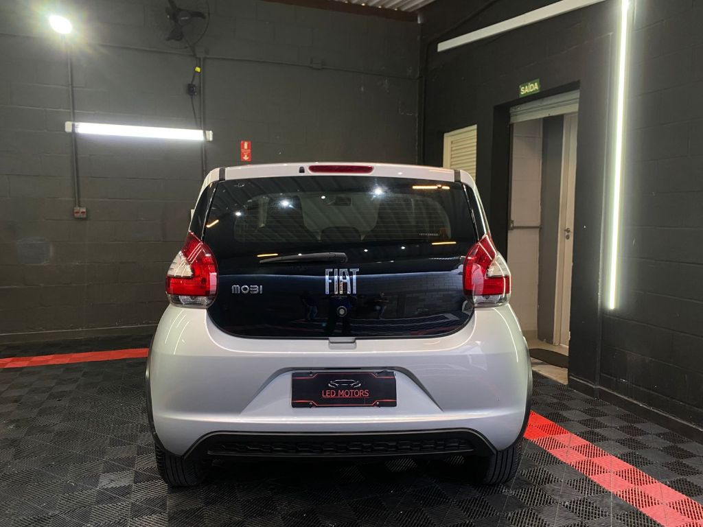 MOBI LIKE 1.0 Fire Flex 5p. — foto 5