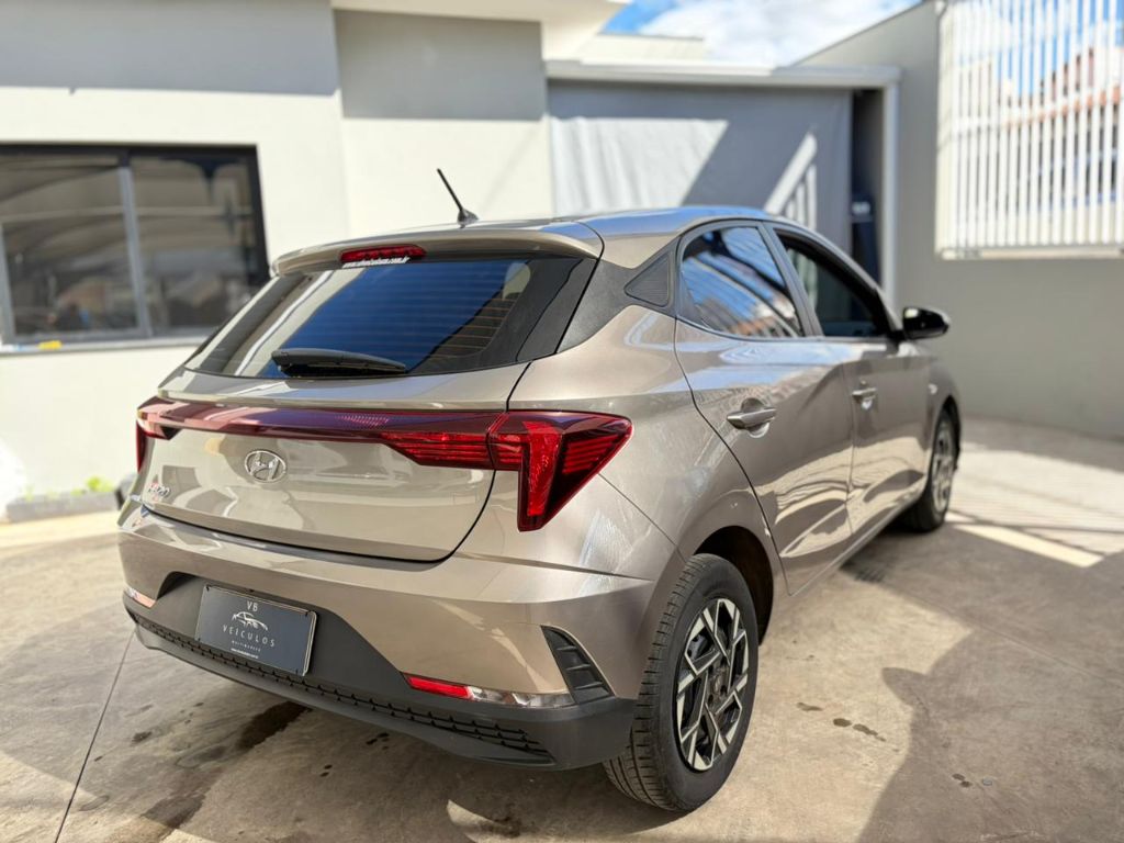 (LOJA 02) HB20 Sense 1.0 Flex 12V Mec. — foto 6
