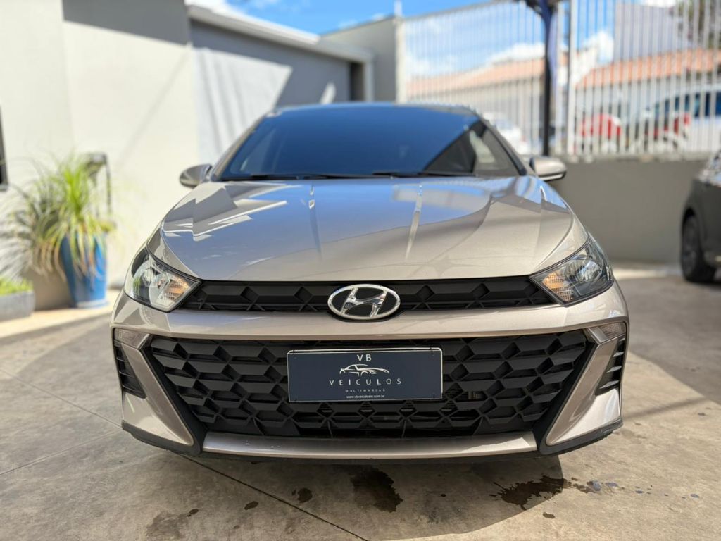 (LOJA 02) HB20 Sense 1.0 Flex 12V Mec. — foto 2