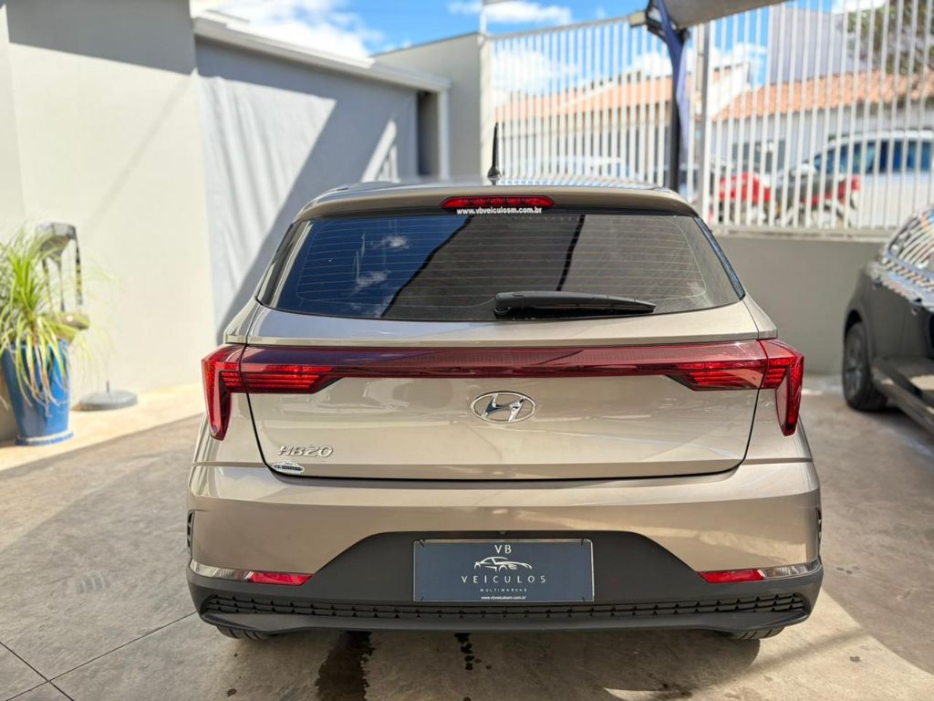 (LOJA 02) HB20 Sense 1.0 Flex 12V Mec. — foto 5