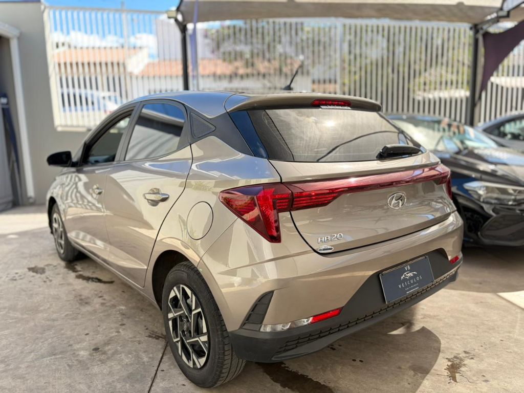 (LOJA 02) HB20 Sense 1.0 Flex 12V Mec. — foto 4