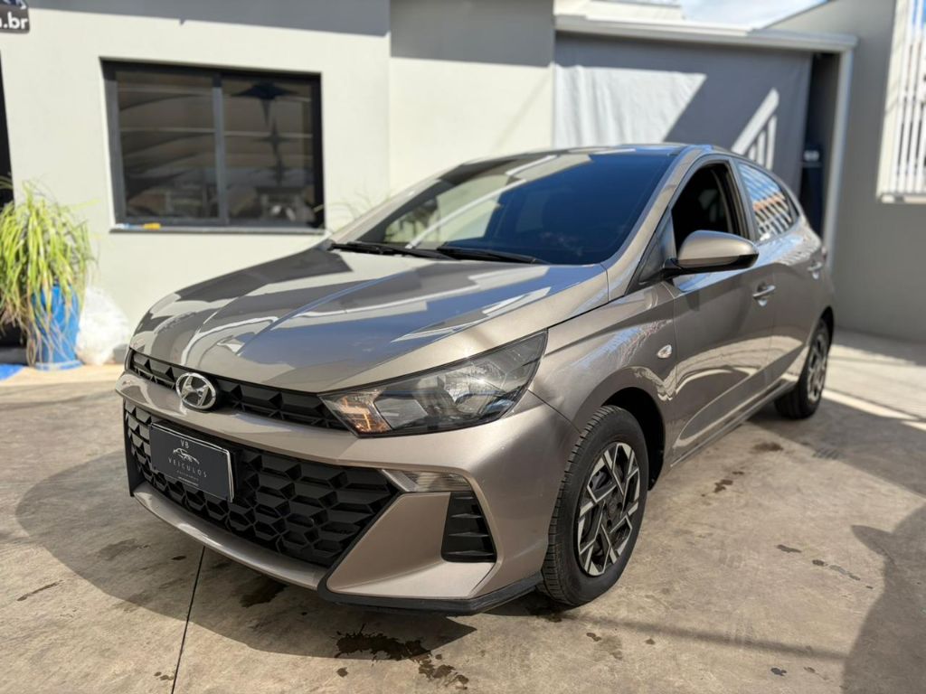 (LOJA 02) HB20 Sense 1.0 Flex 12V Mec. — foto 1