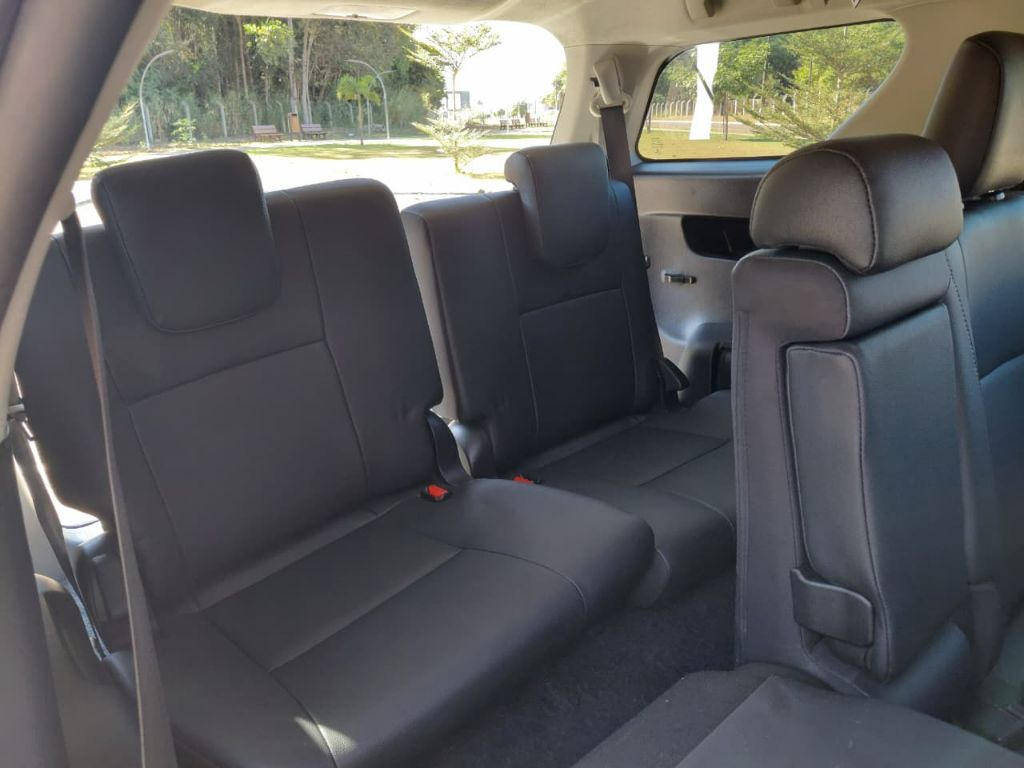 Hilux SW4 SRV 4x2 2.7 Flex 16V Aut. — foto 10