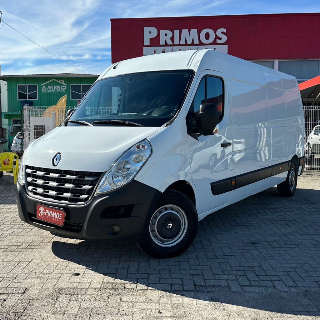 Renault Master 2.3 dCi Extra Furgão 16V Diesel