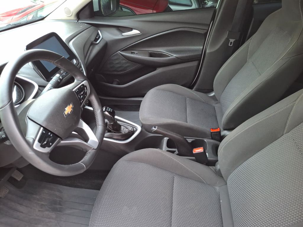ONIX HATCH LT 1.0 Flex manual — foto 8