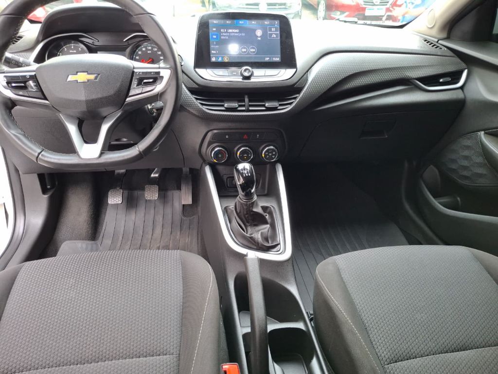 ONIX HATCH LT 1.0 Flex manual — foto 7