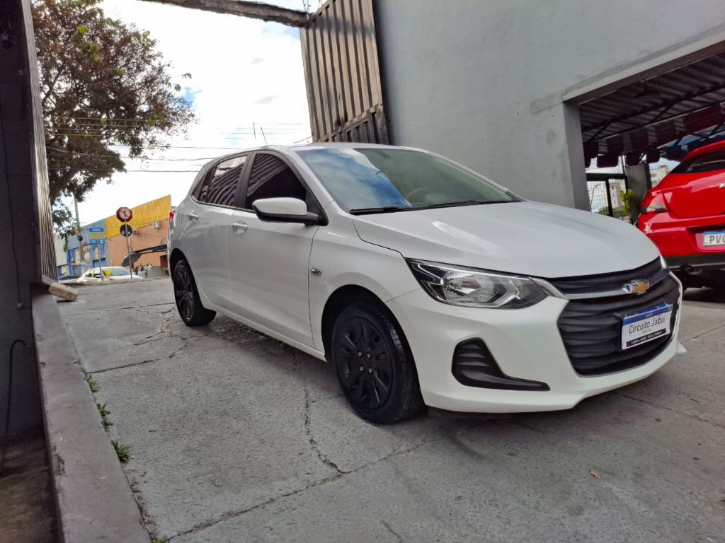 ONIX HATCH LT 1.0 Flex manual — foto 3