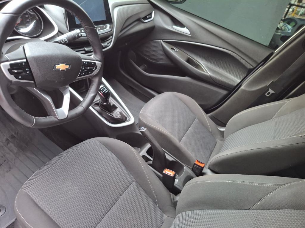 ONIX HATCH LT 1.0 Flex manual — foto 10