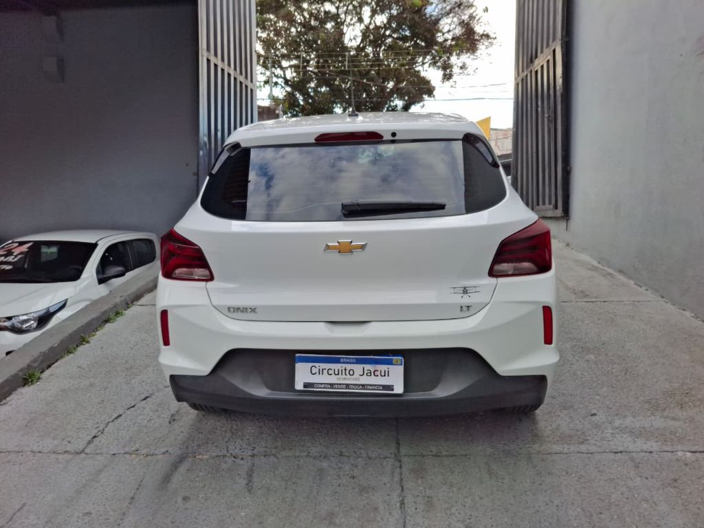 ONIX HATCH LT 1.0 Flex manual — foto 15