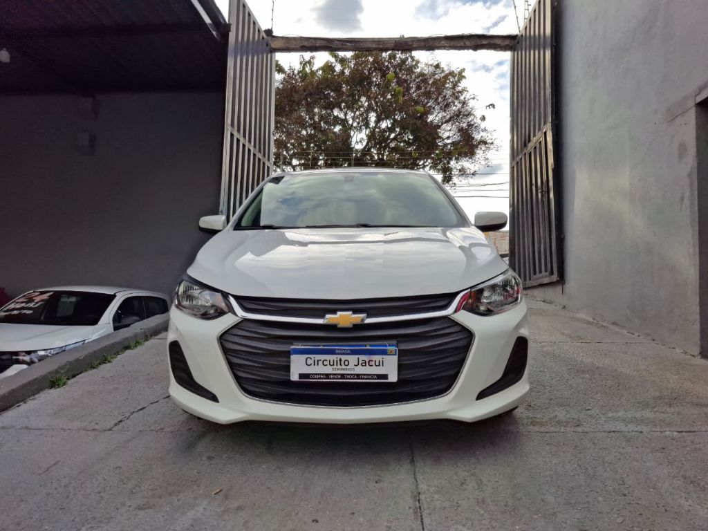 ONIX HATCH LT 1.0 Flex manual — foto 12