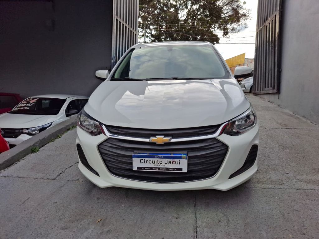 ONIX HATCH LT 1.0 Flex manual — foto 2
