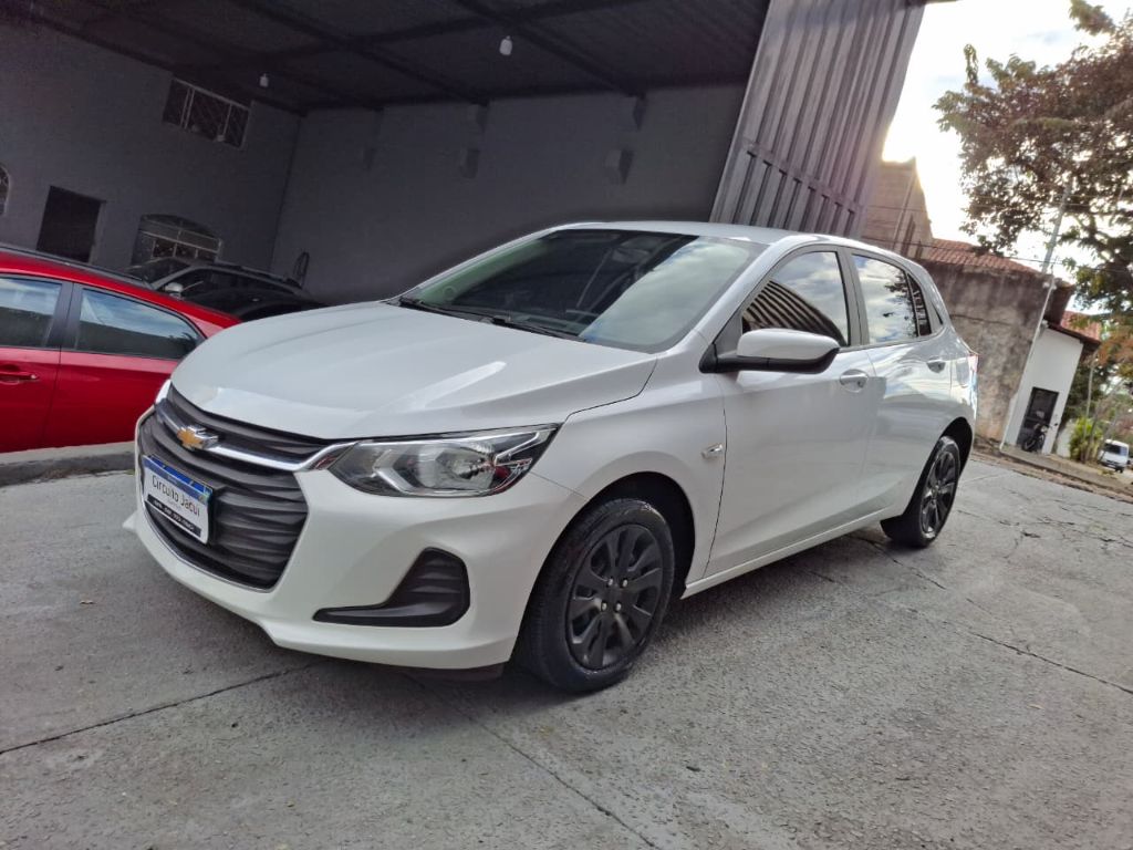 ONIX HATCH LT 1.0 Flex manual — foto 1