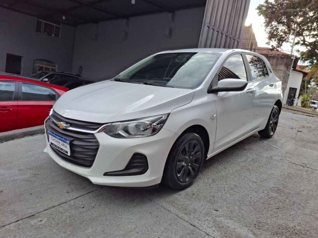 ONIX HATCH LT 1.0 Flex manual — foto 14