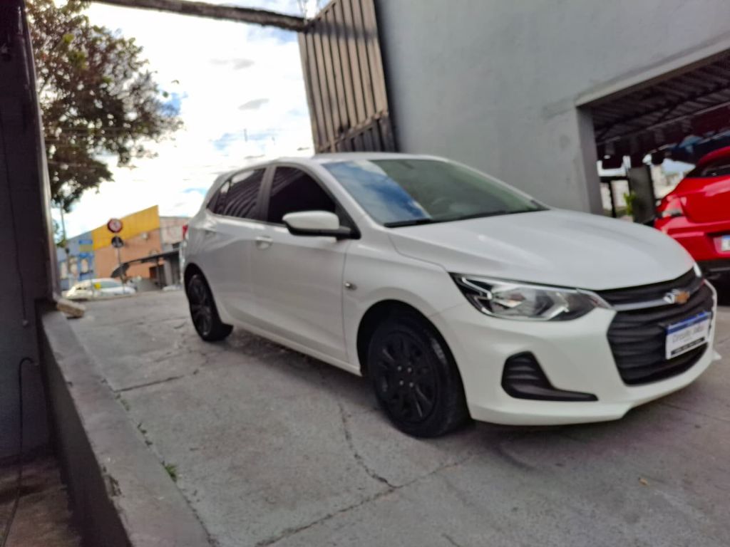 ONIX HATCH LT 1.0 Flex manual — foto 11