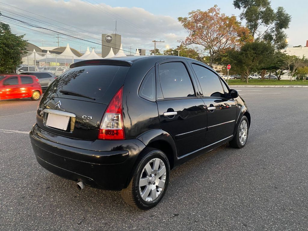 C3 Exclusive 1.4 Flex 8V 5p — foto 4