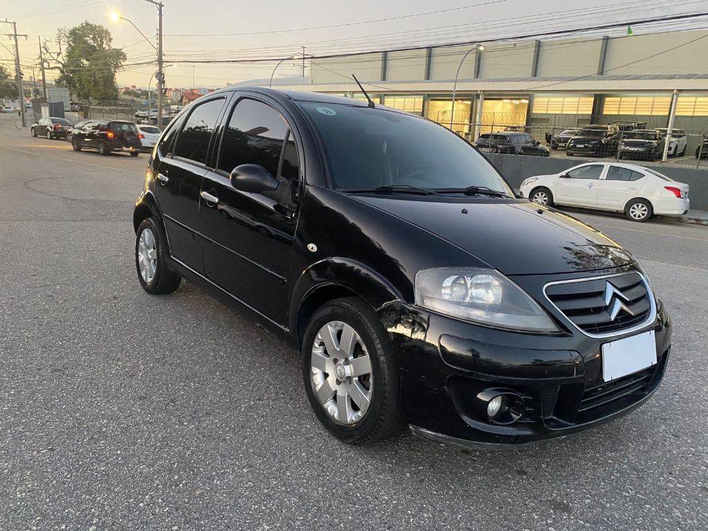 C3 Exclusive 1.4 Flex 8V 5p — foto 2