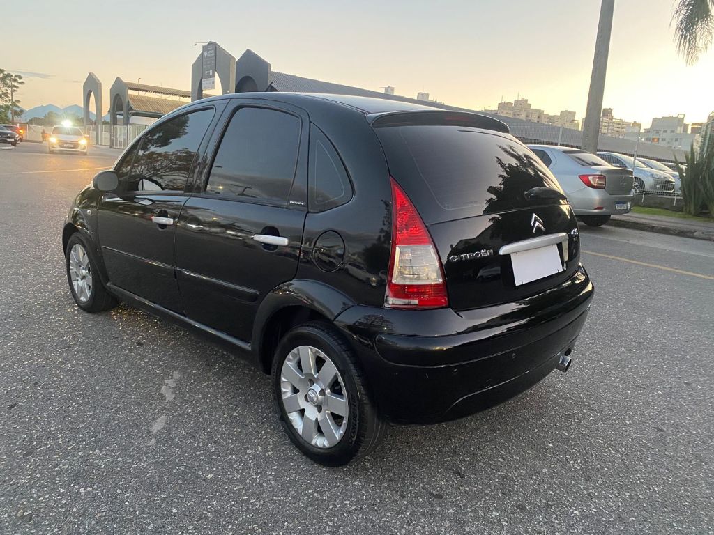 C3 Exclusive 1.4 Flex 8V 5p — foto 3