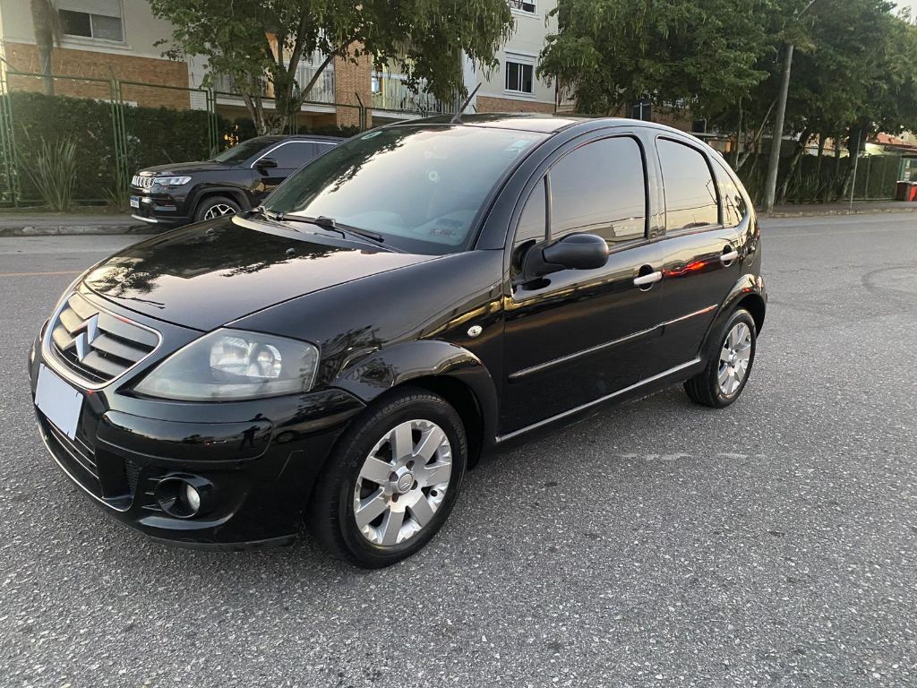 C3 Exclusive 1.4 Flex 8V 5p — foto 1