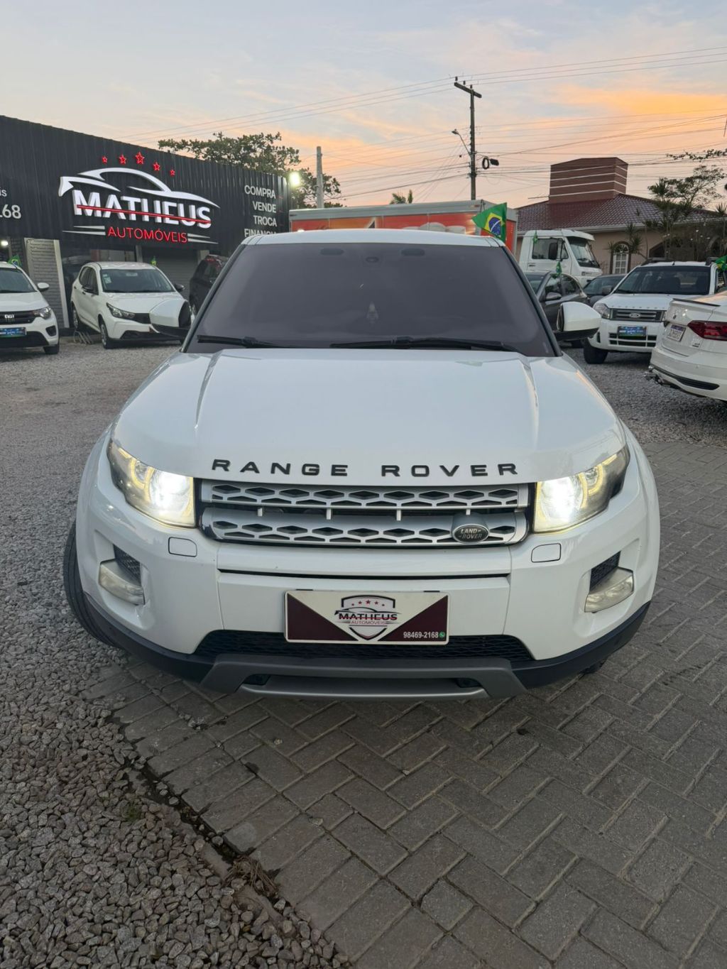 Range R.EVOQUE Prestige 2.0 Aut. 5p — foto 5