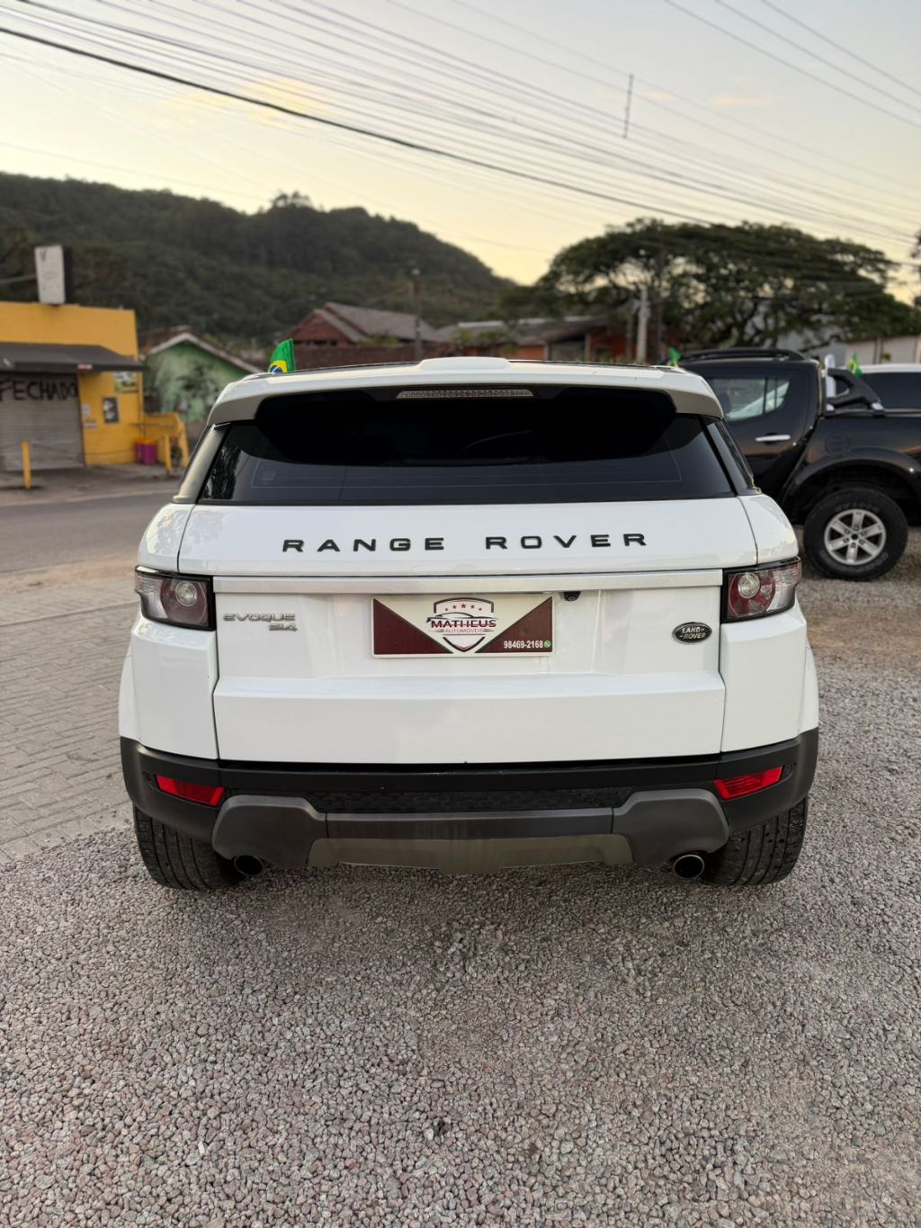 Range R.EVOQUE Prestige 2.0 Aut. 5p — foto 6