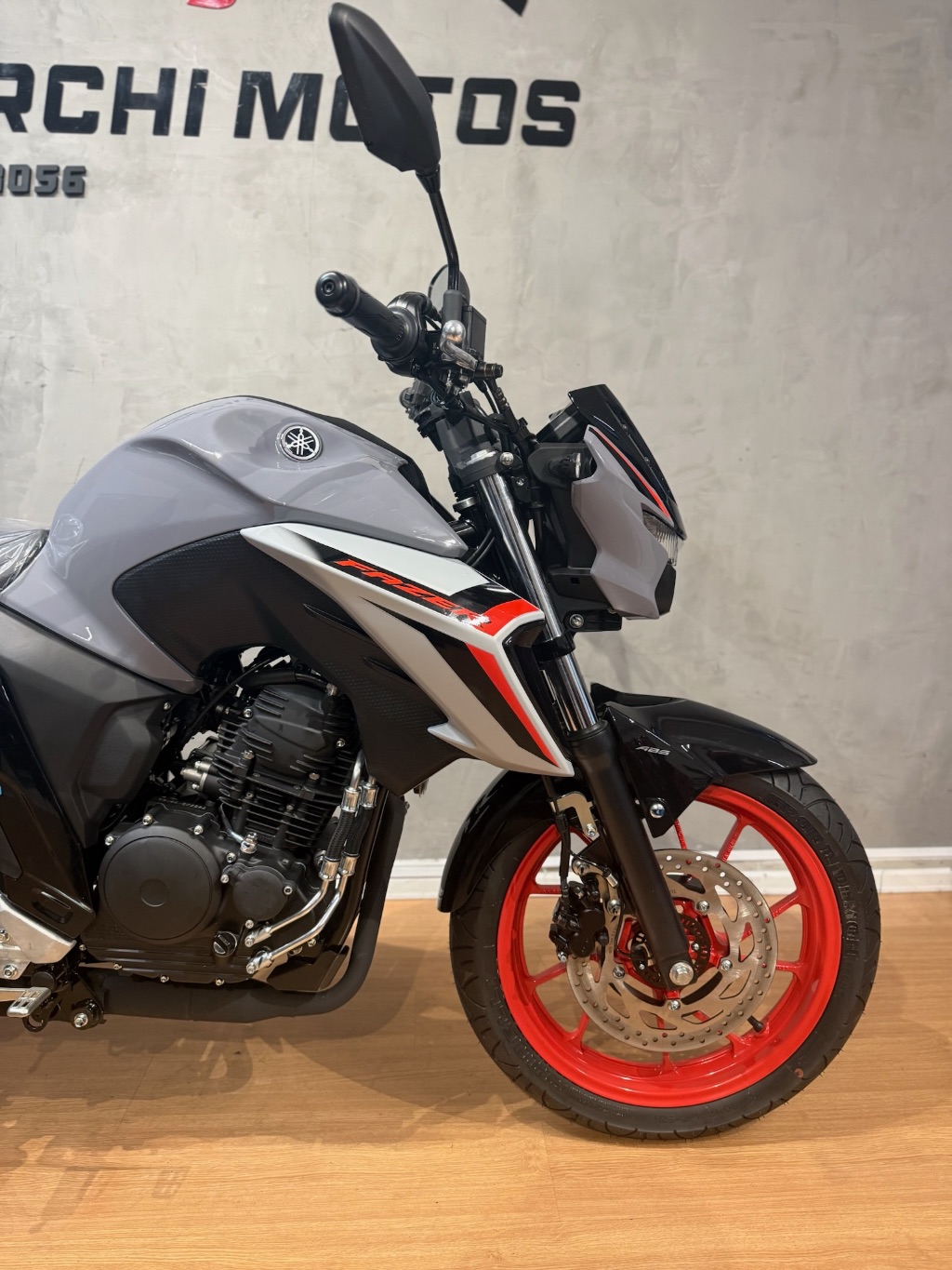 FZ25 250 FAZER CONNECTED — foto 2