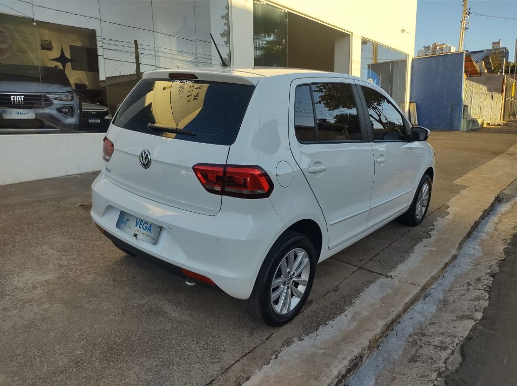 Fox Connect 1.6 Flex 8V 5p — foto 2
