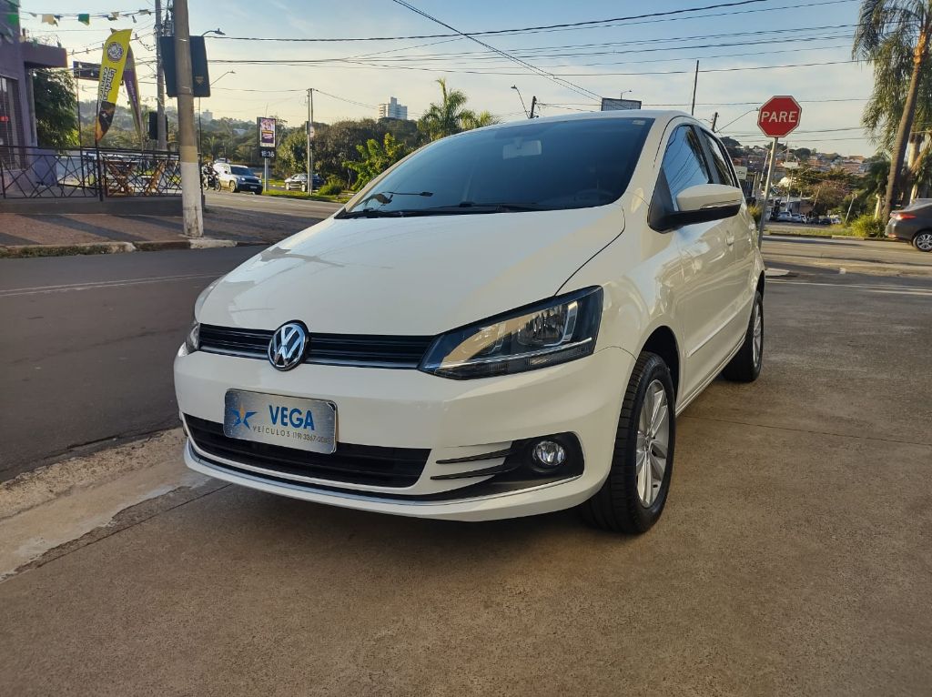 Fox Connect 1.6 Flex 8V 5p — foto 1