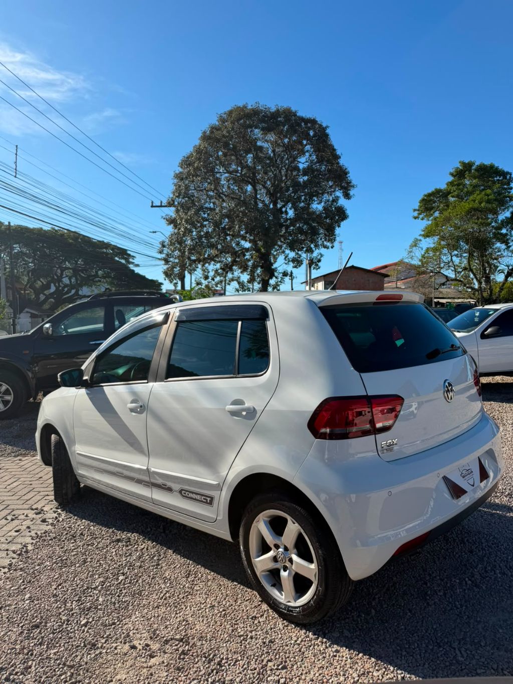 Fox Connect 1.6 Flex 8V 5p — foto 4
