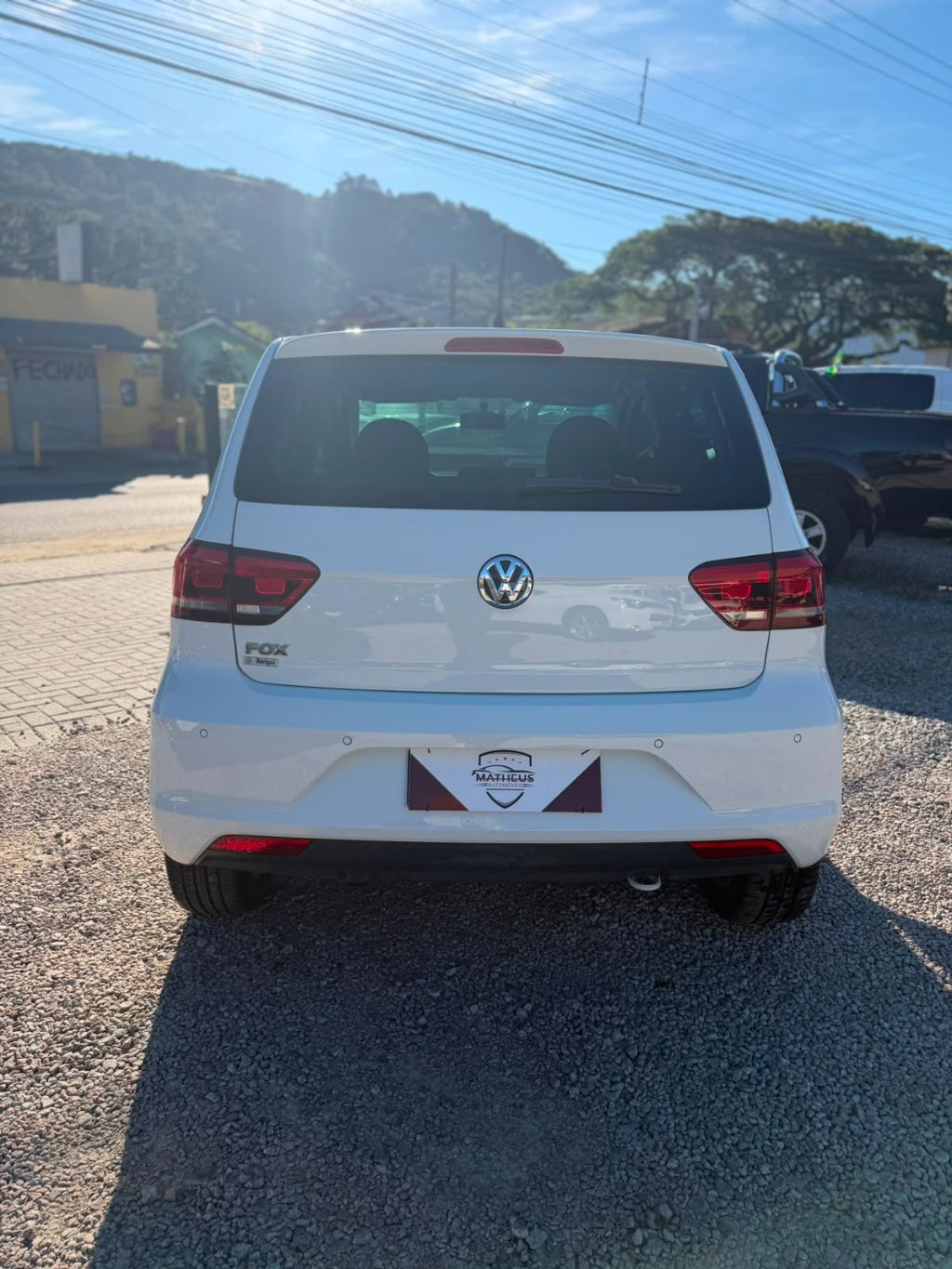 Fox Connect 1.6 Flex 8V 5p — foto 6