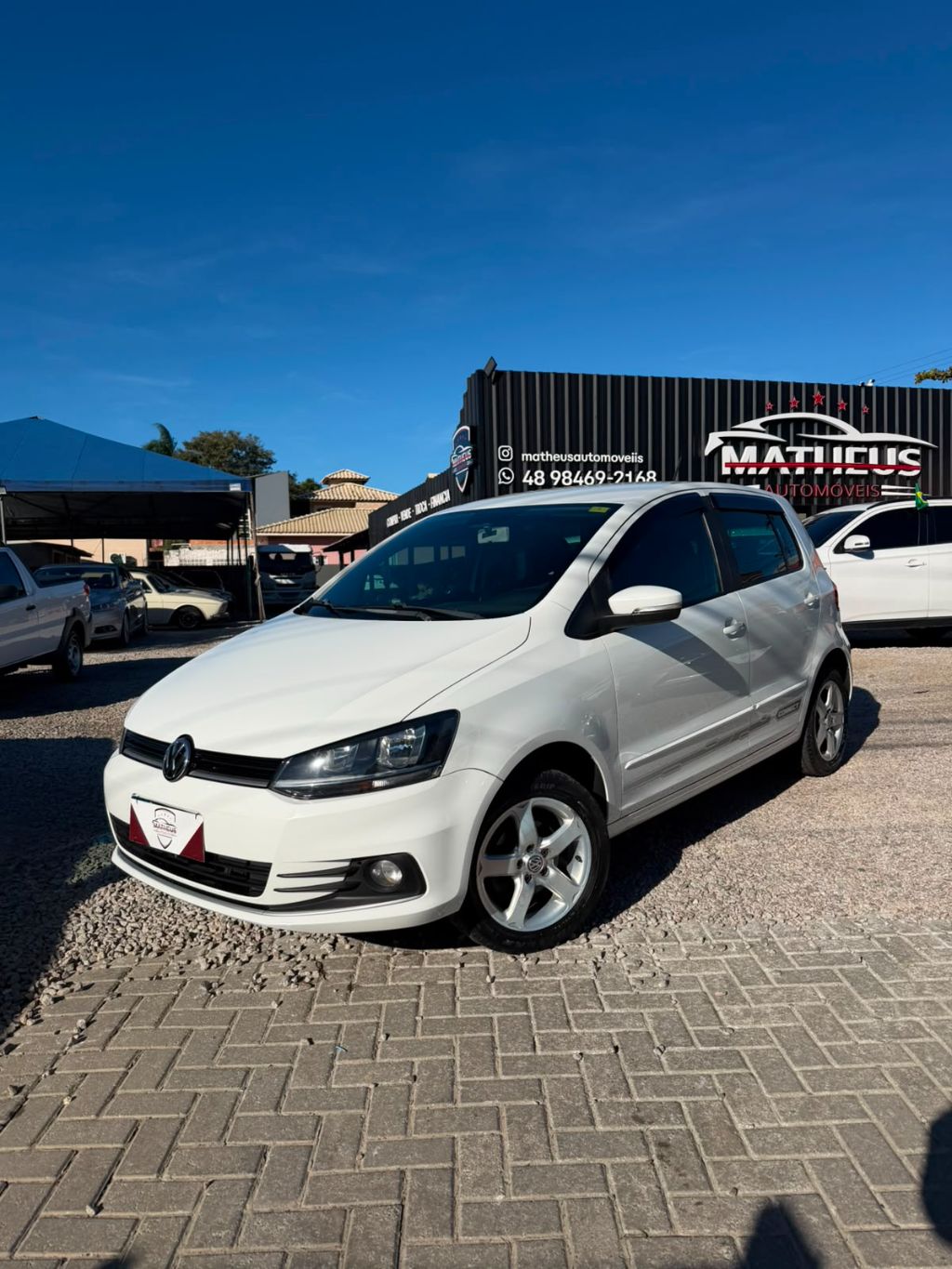 Fox Connect 1.6 Flex 8V 5p — foto 1