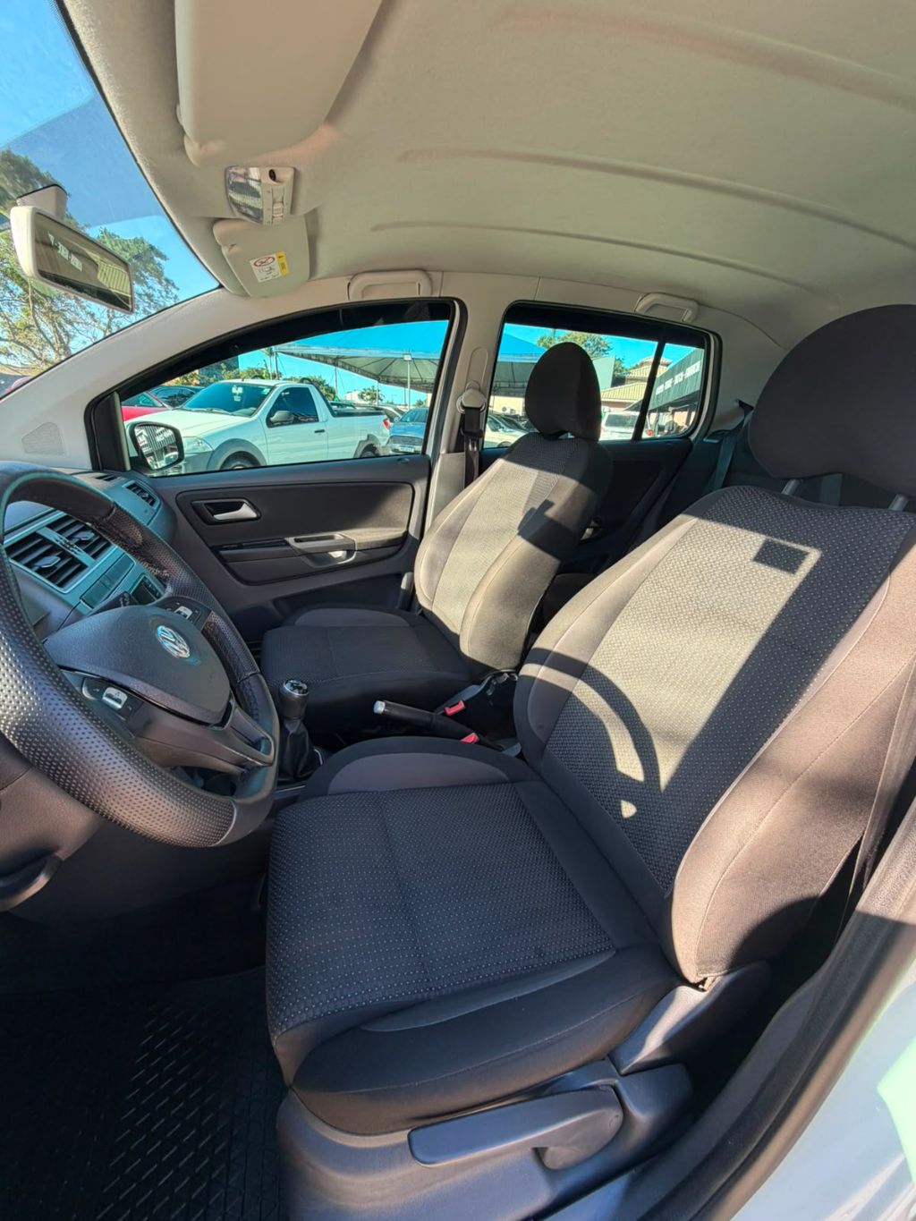 Fox Connect 1.6 Flex 8V 5p — foto 9