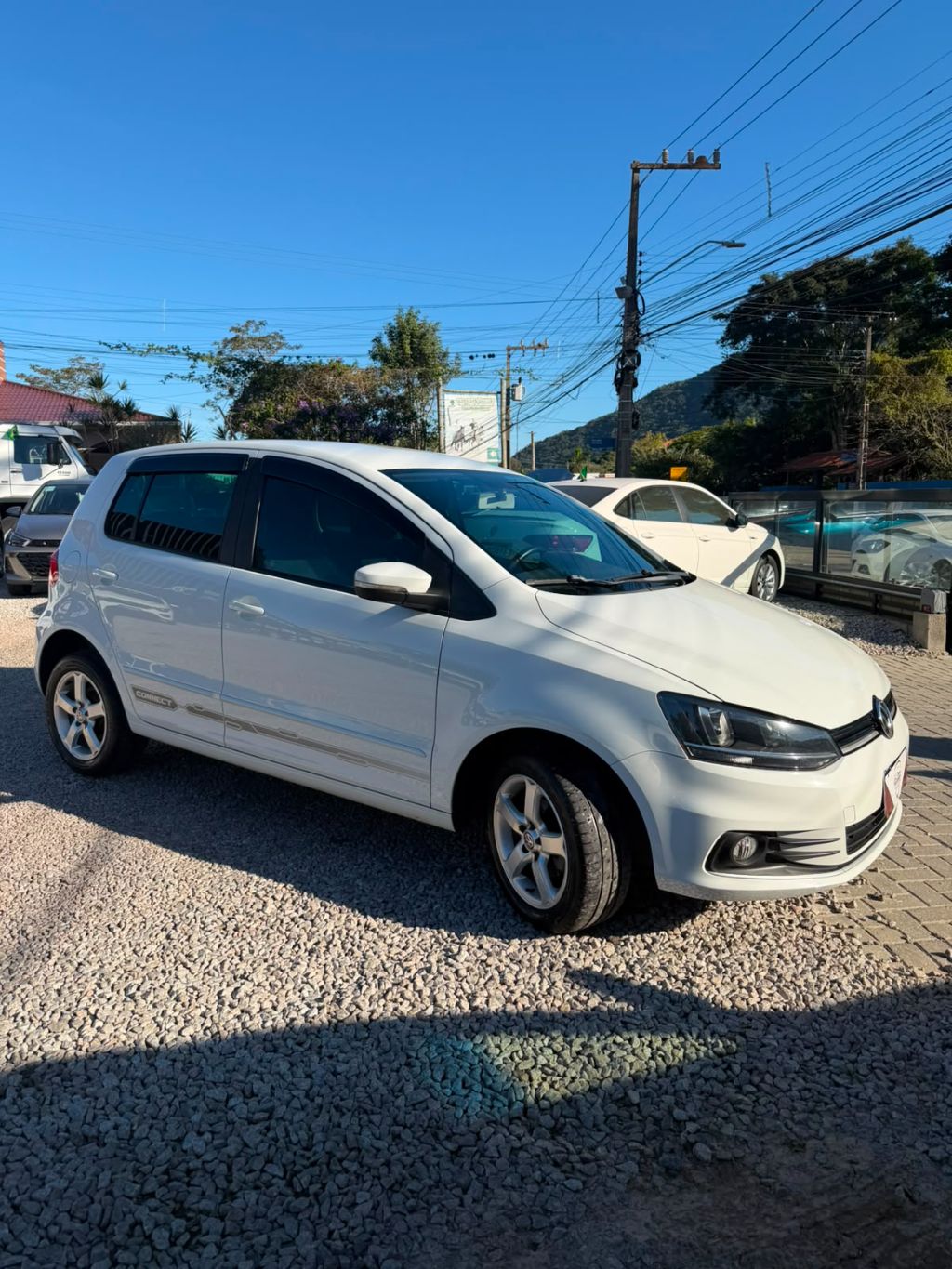 Fox Connect 1.6 Flex 8V 5p — foto 2