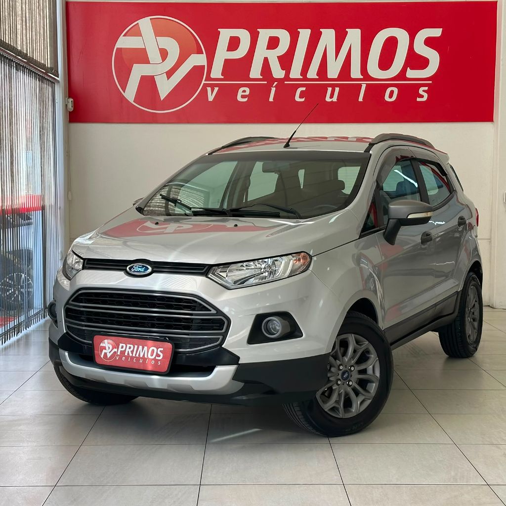 Ford EcoSport FREESTYLE 1.6 16V Flex 5p