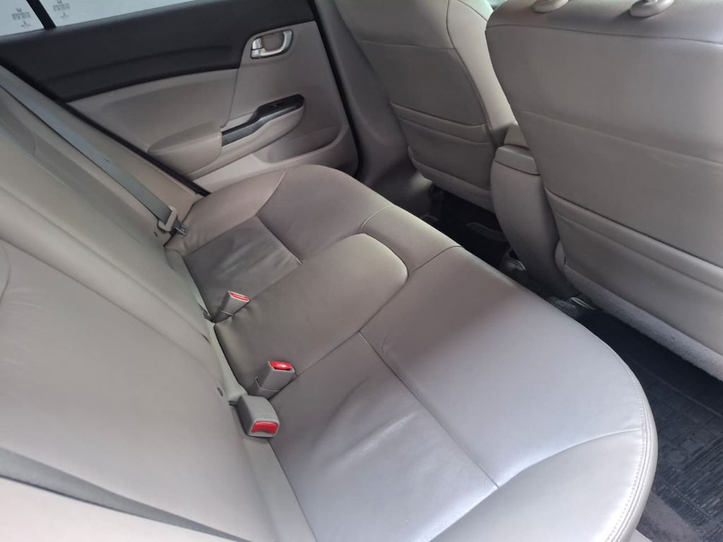 Civic Sedan LXR 2.0 Flex Automático — foto 9