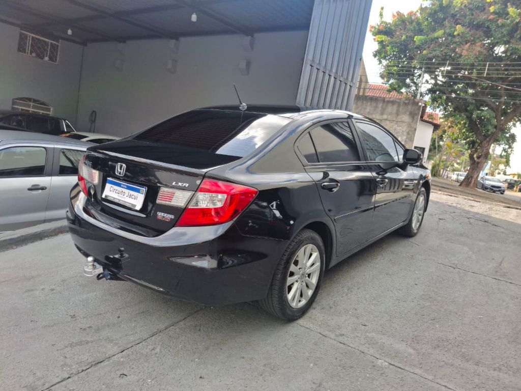 Civic Sedan LXR 2.0 Flex Automático — foto 6