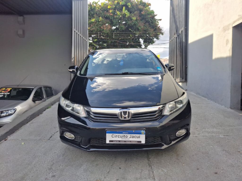 Civic Sedan LXR 2.0 Flex Automático — foto 2