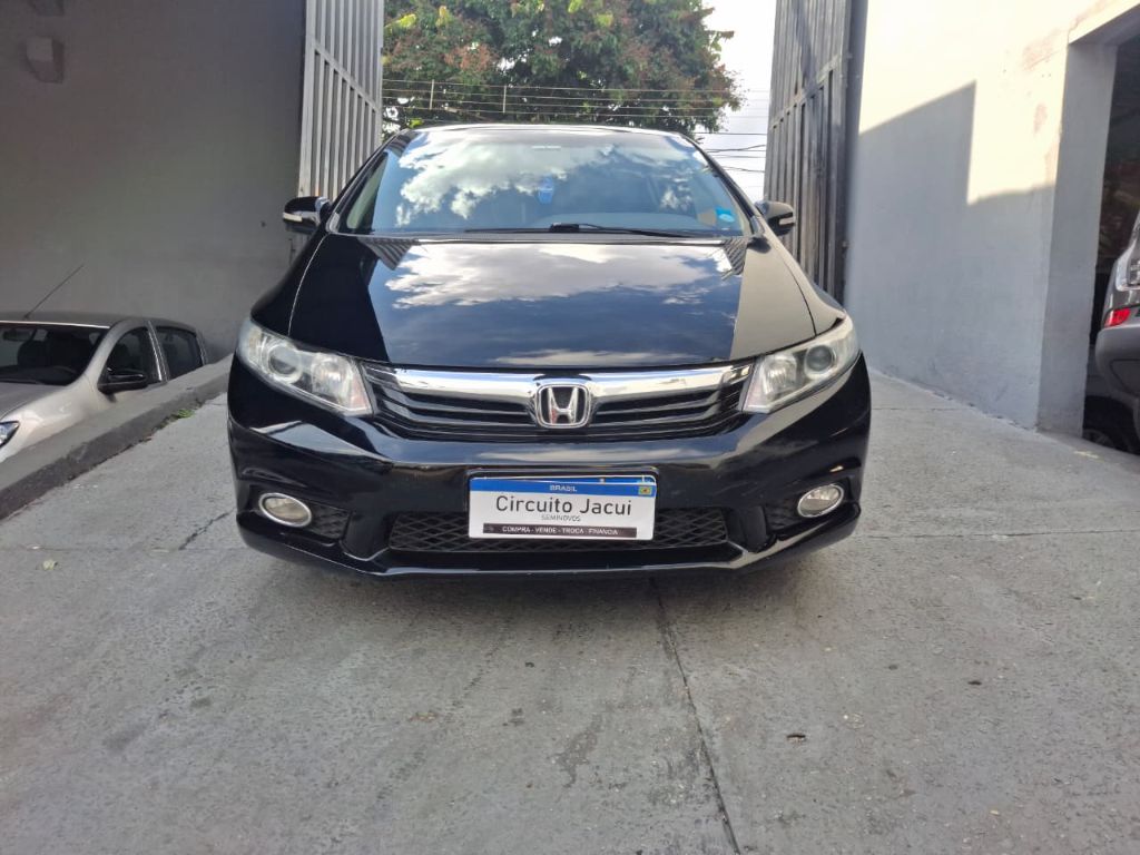 Civic Sedan LXR 2.0 Flex Automático — foto 11