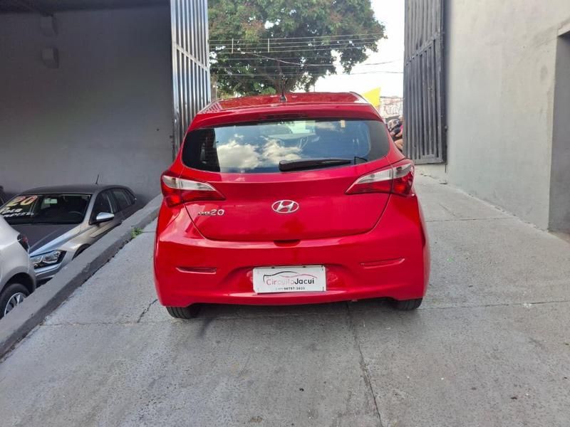 HB20 Style 1.0 Flex 12V  — foto 14