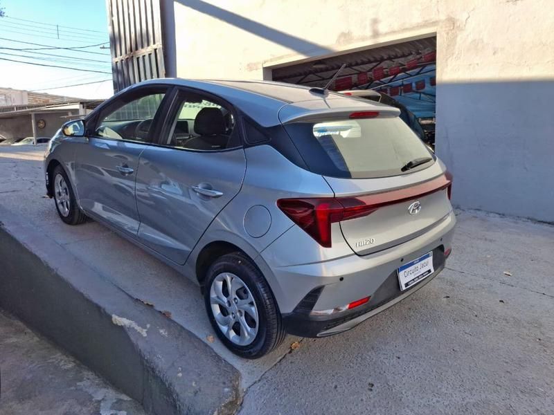 HB20 Comfort Plus 1.0 Flex 12V Mec. — foto 4
