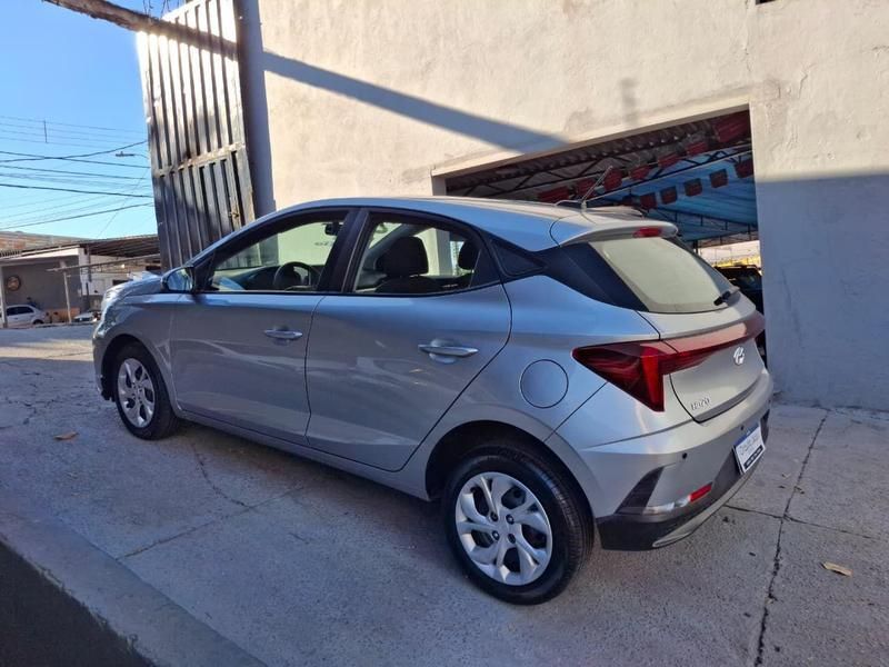 HB20 Comfort Plus 1.0 Flex 12V Mec. — foto 16