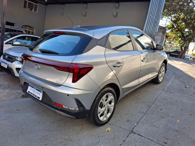 HB20 Comfort Plus 1.0 Flex 12V Mec. — foto 6