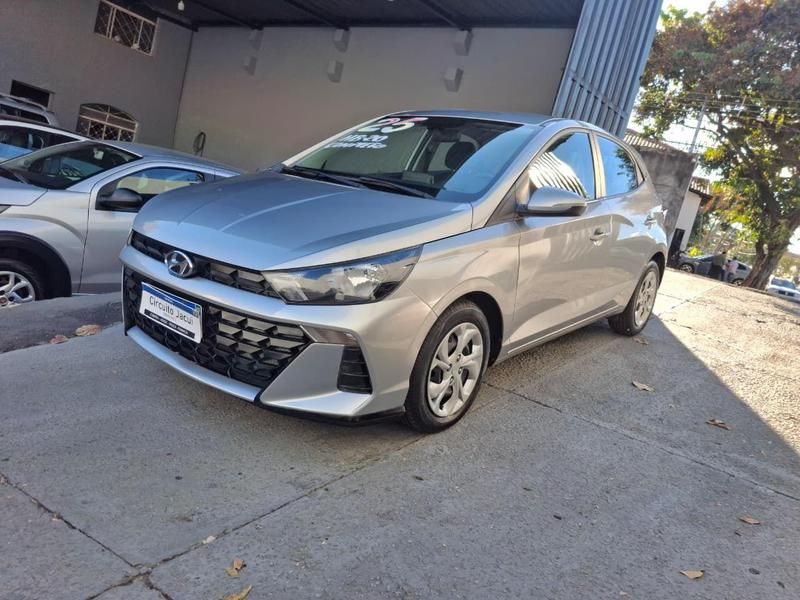 HB20 Comfort Plus 1.0 Flex 12V Mec. — foto 1