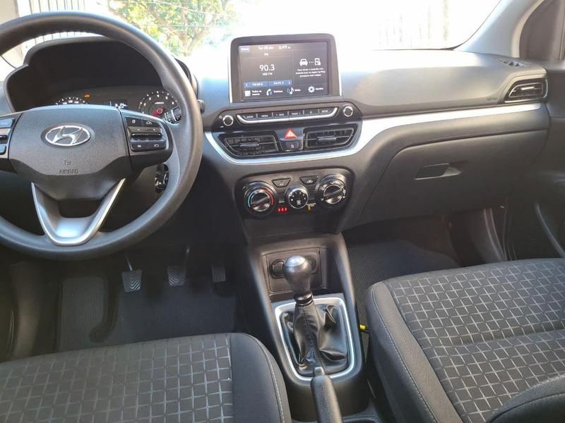 HB20 Comfort Plus 1.0 Flex 12V Mec. — foto 7