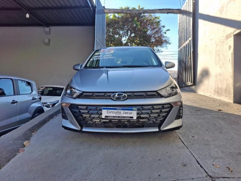 HB20 Comfort Plus 1.0 Flex 12V Mec. — foto 11