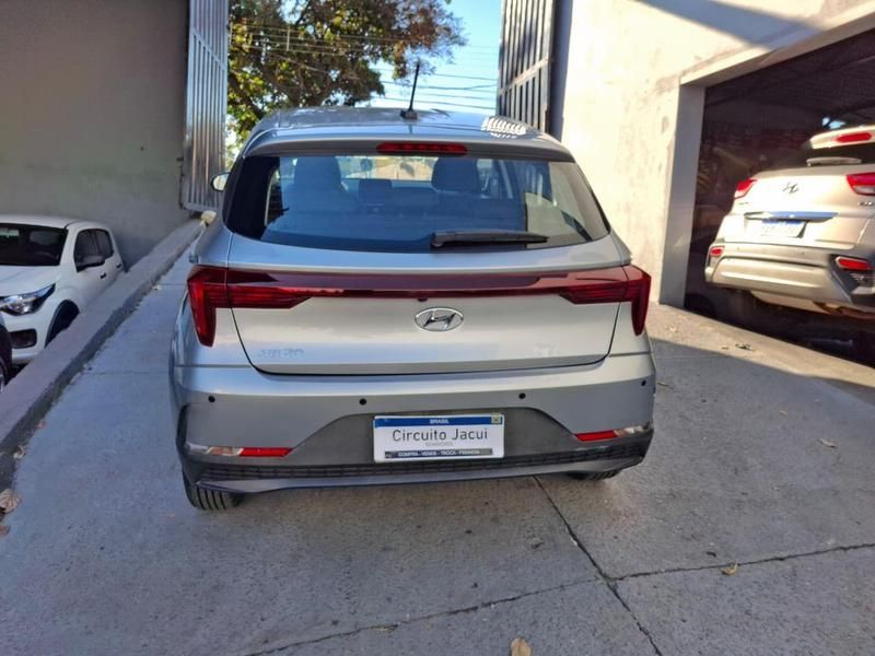 HB20 Comfort Plus 1.0 Flex 12V Mec. — foto 12